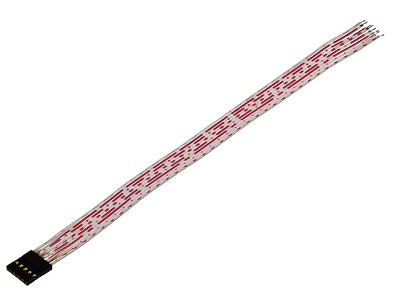 杜邦2.54间距单头 双头端子线接线可定做 杜邦2.54间距单头 双头端子线接线可定做