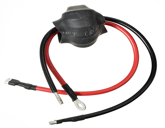 圆型端子加磁环线