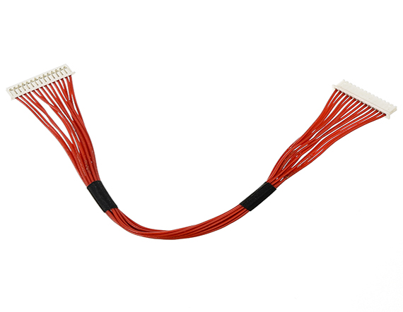 源头工厂直供 GH1.25端子线2P3P多P单头双头电子连接线束定制加工